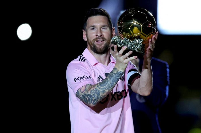 Nominasi Ballon d'Or 2026 - Rodri dikatakan tidak cocok, Lionel Messi dianggap tidak cocok