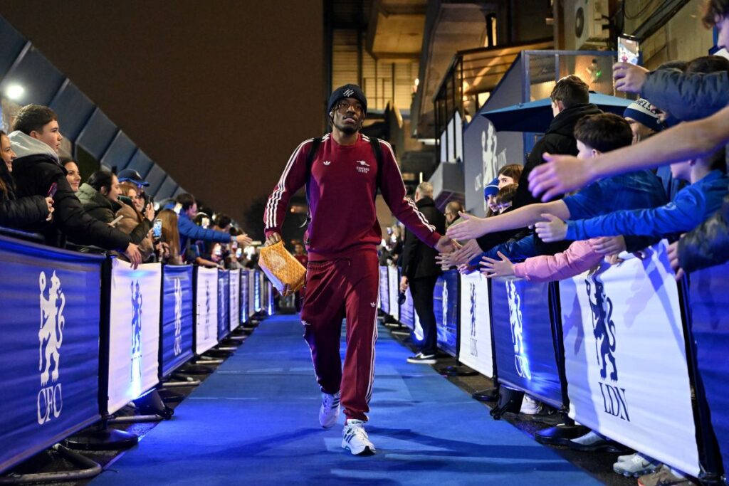 Noni Madueke menegaskan Inggris punya kepercayaan diri jelang menghadapi Argentina