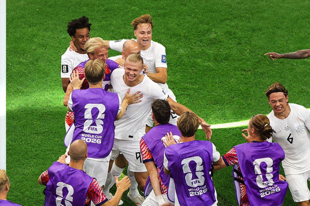 Norwegia lolos ke babak 16 besar setelah mengalahkan Pantai Gading 2-1