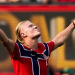 Norwegia vs Inggris: Formulanya tetap sama, Haaland yang timpang menang