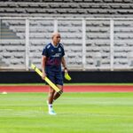 Nova Aryanto memanggil 26 pemain di tim TC U-20 Indonesia, 9 nama dari Persija dan Arkan Kaka perwakilan TNI Club.