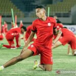 Novan Sasongco berambisi mengembalikan Persis Solo ke kasta teratas