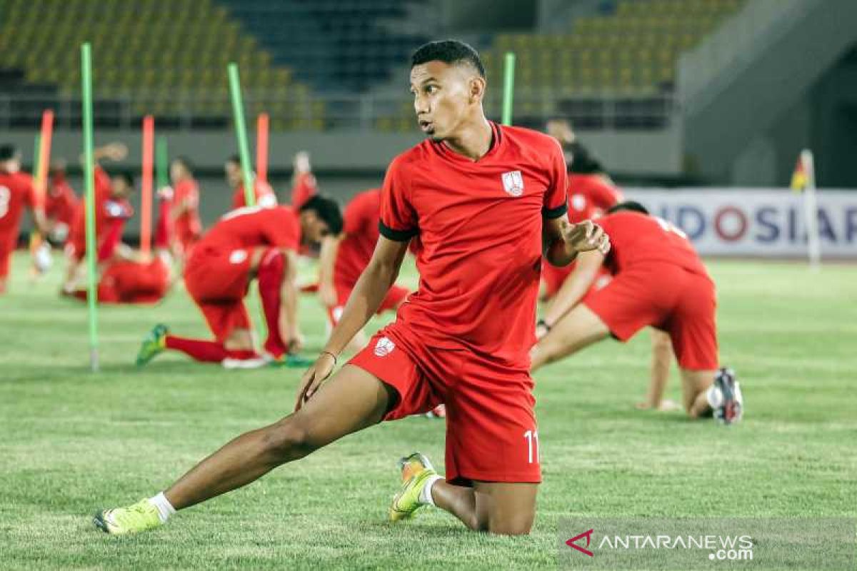 Novan Sasongco berambisi mengembalikan Persis Solo ke kasta teratas