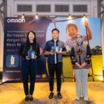 Omron Luncurkan Nebulizer NE-U300, Alat Terapi Pernapasan Portabel dengan Teknologi USB-C dan Mesh