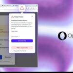 Opera menawarkan perlindungan tempel untuk mencegah serangan clipboard
