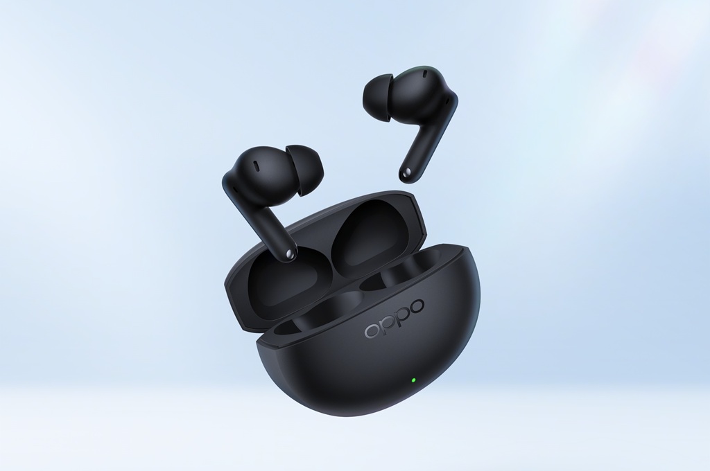 Oppo Enco Air5s dan Enco Air5 diluncurkan di Indonesia, dengan daya tahan baterai 54 jam