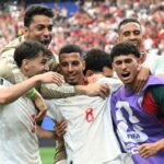 Ounahi tampil impresif dalam membantu Maroko mencapai perempat final setelah menghentikan Kanada 3-0