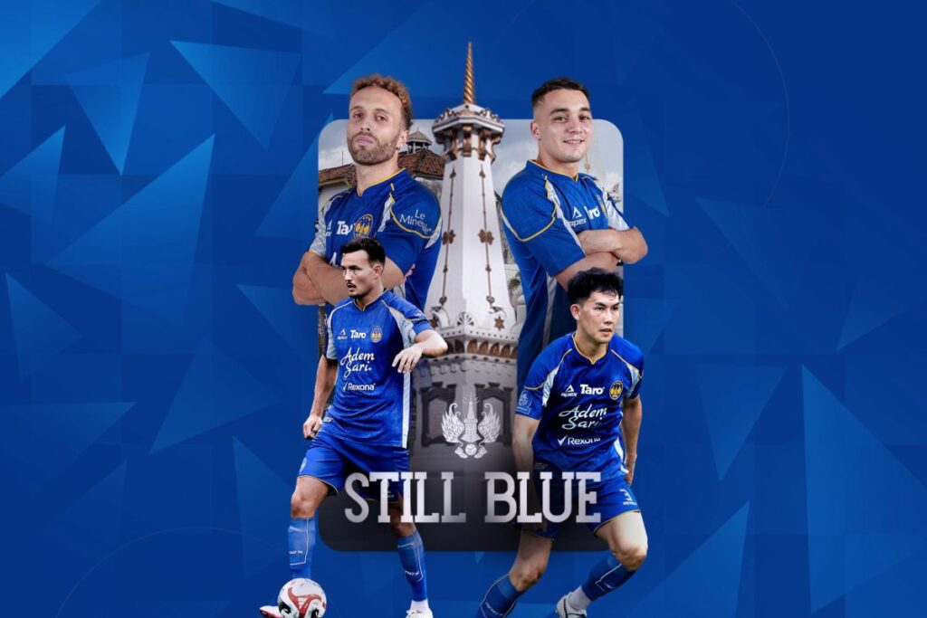 PSIM Yogyakarta mempertahankan empat pemain asing