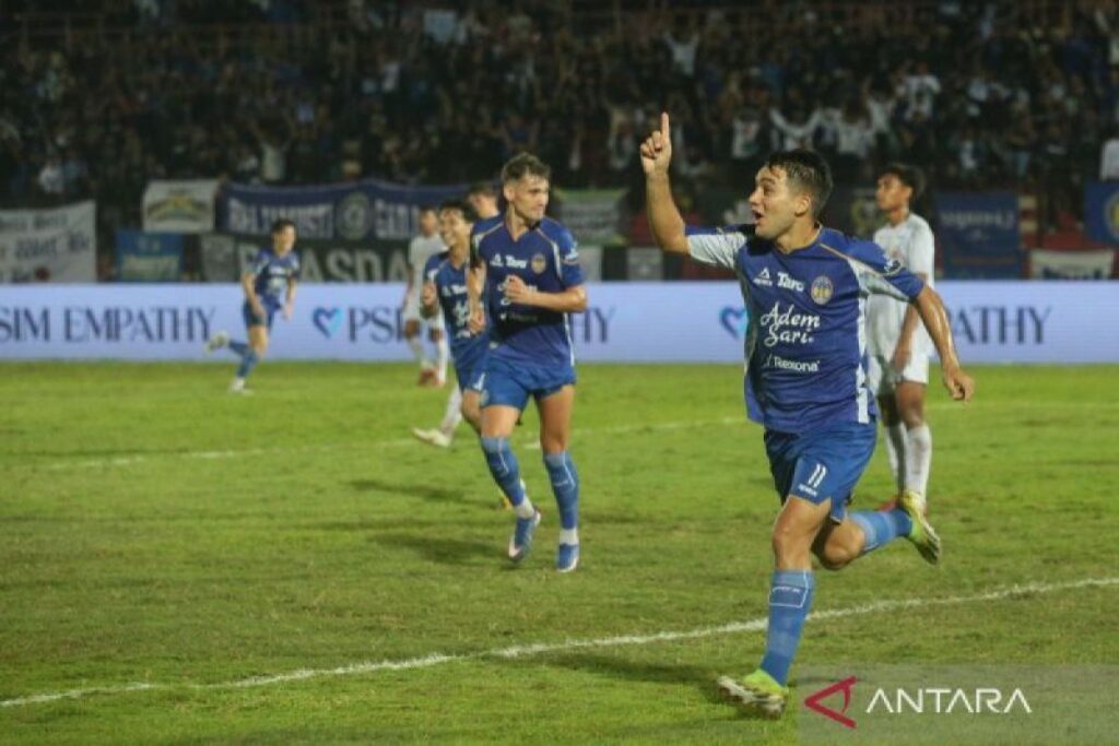 PSIM Yogyakarta menyambut Piala Liga