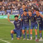 PSIM Yogyakarta resmi berpisah dari Rahmatsho Rahmatzoda