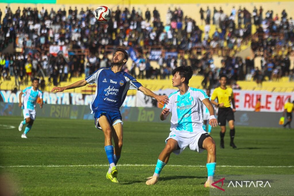 PSIM akan menggunakan Stadion Sultan Agung Bantul untuk musim 2026/2027