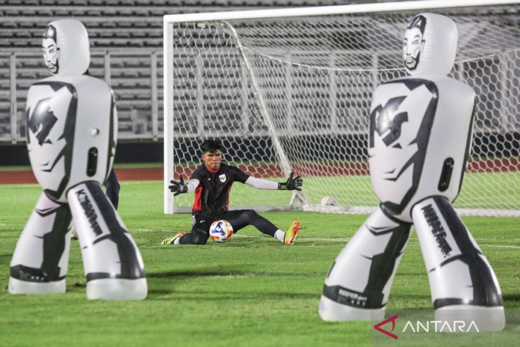 PSIM menyambut Cahya Supriadi ke skuad terakhir timnas Indonesia