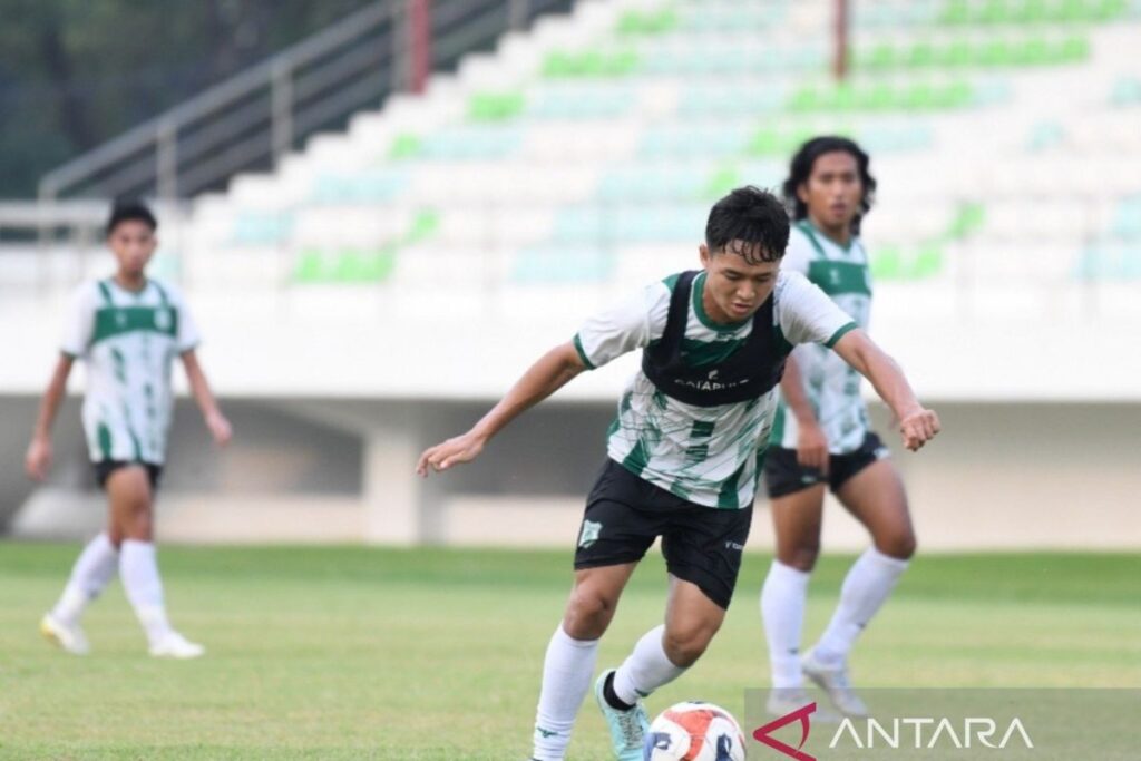 PSMS Medan mengincar promosi ke Liga 1