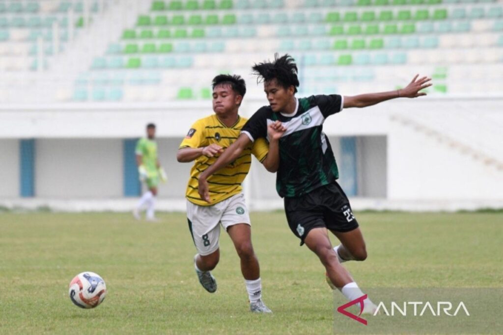 PSMS Medan sedang mematangkan persiapan jelang Piala Presiden 2026