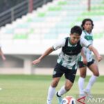 PSMS sedang mematangkan strategi jelang Piala Presiden 2026