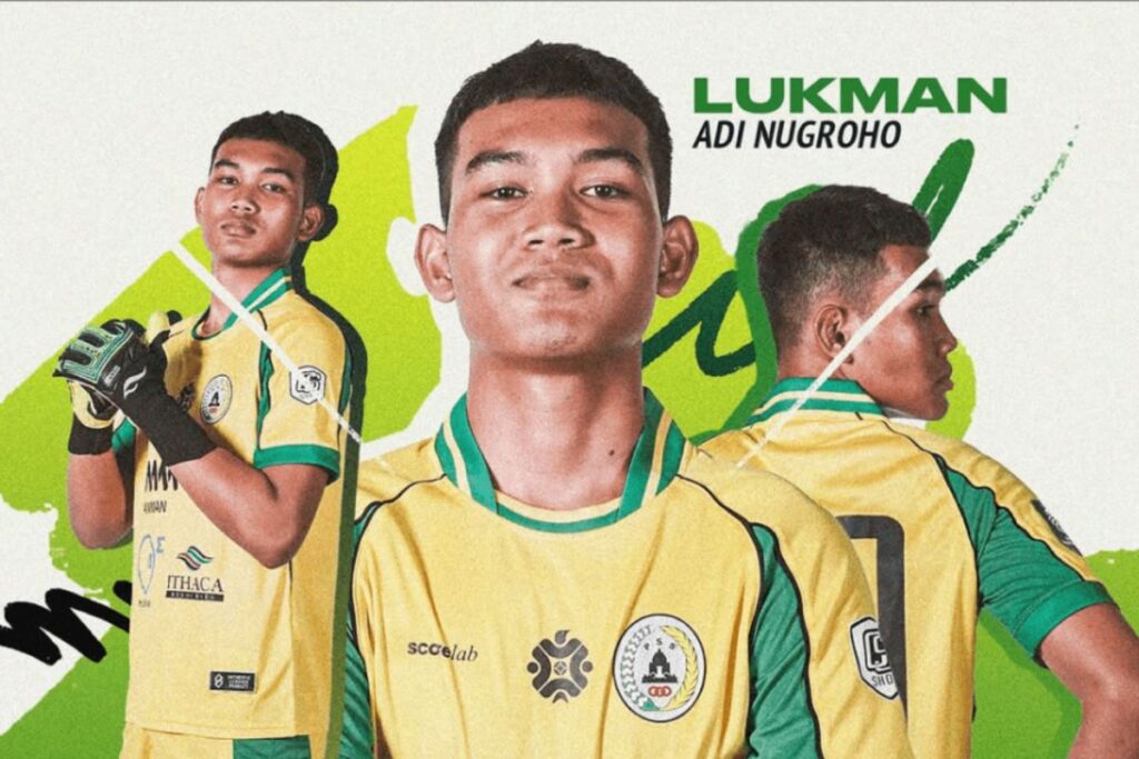 PSS Sleman menyambut baik ajakan Lukman Adi Nugroho ke timnas U20 TC