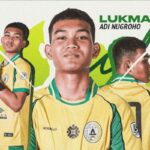 PSS Sleman menyambut baik ajakan Lukman Adi Nugroho ke timnas U20 TC