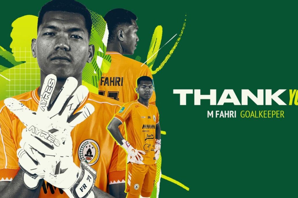 PSS Suleiman mengumumkan pembebasan guard Mohamed Al-Fahri