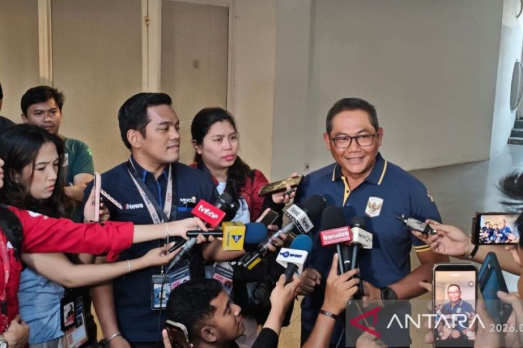 PSSI berharap Justin Hubner bisa bergabung bersama timnas menghadapi Piala Asia AFC