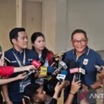 PSSI berharap Justin Hubner bisa bergabung bersama timnas menghadapi Piala Asia AFC