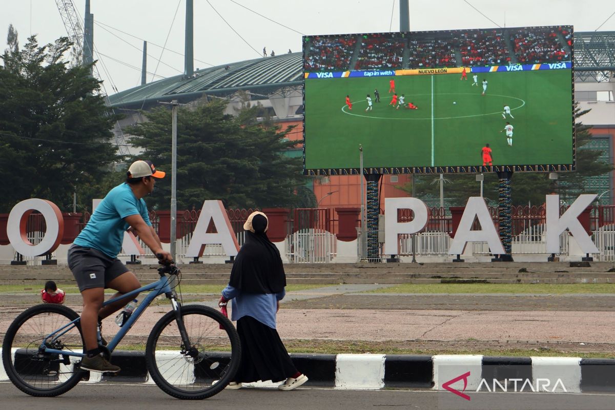 PSSI memastikan Bakansari siap menghadapi Kejuaraan AFC 2026