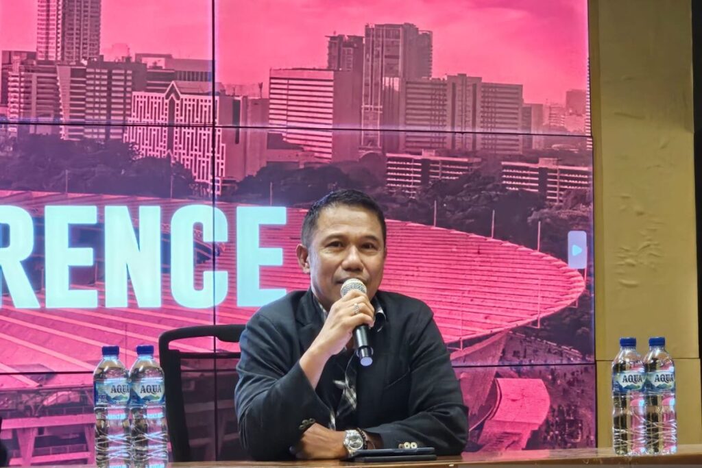 PSSI memastikan konferensi tahunannya akan digelar pada 3 Agustus di Jakarta