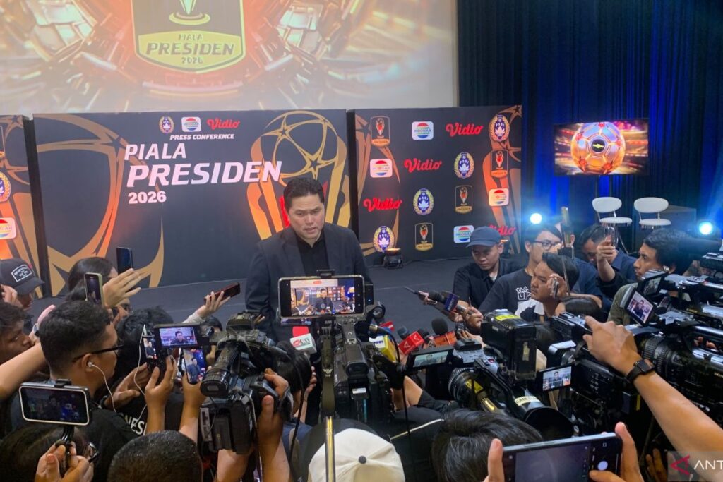 PSSI memberi lampu hijau dan larangan suporter tandang akan dicabut musim depan