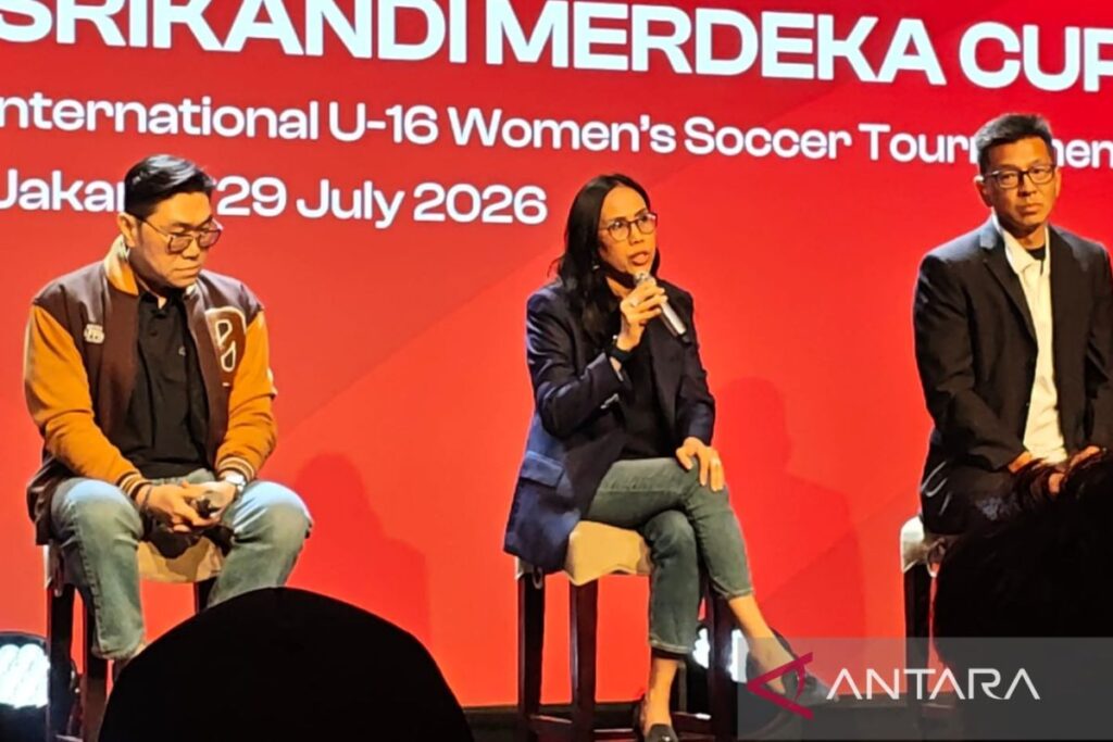 PSSI menyebut Piala Srikandi Merdeka menjadi target perantara prakualifikasi AFC