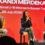 PSSI menyebut Piala Srikandi Merdeka menjadi target perantara prakualifikasi AFC