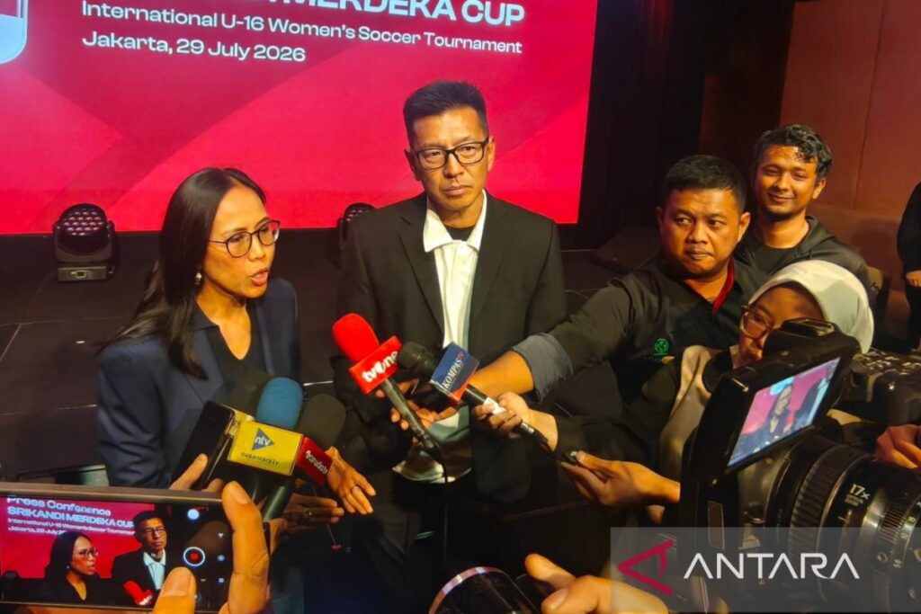 PSSI menyebut jumlah talenta sepak bola putri telah berkembang signifikan