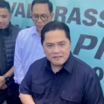 PSSI merekrut atlet sepak bola melalui liga akar rumput