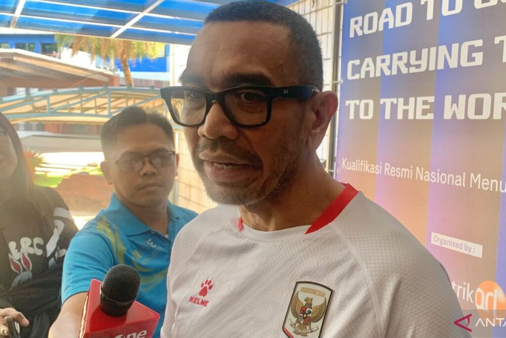 PSSI merespons setelah Prabowo khawatir Indonesia belum lolos ke Piala Dunia