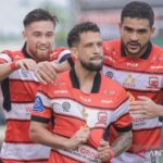 Para pemain Madura United diminta menggencarkan latihan mandiri