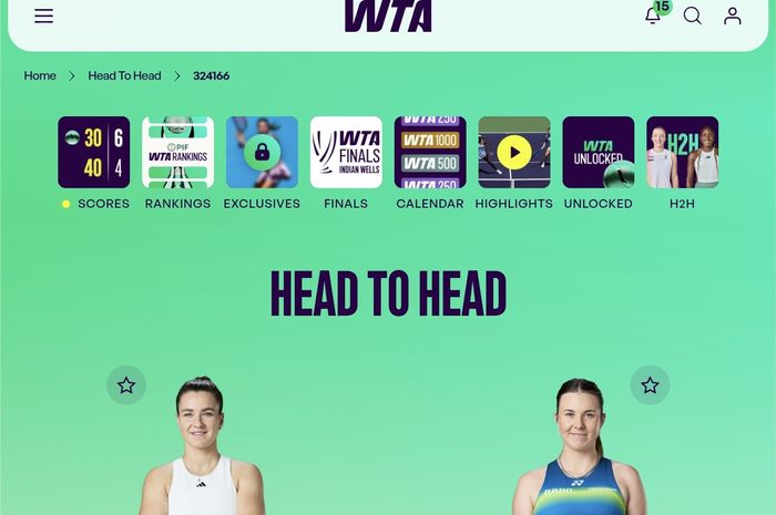 Para pemain terbaik bersaing untuk mencapai final Wimbledon 2026, dan inilah pemenangnya