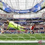 Pedro Porro menyebut gol pertamanya bersama Spanyol sangat spesial