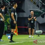 Pelatih Brisbaya: Ini akan menjadi pertandingan yang sulit melawan BMS Maidan