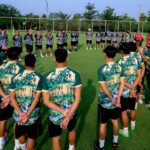 Pelatih Brisbaya fokus mengenal kepribadian pemainnya pada latihan pertama