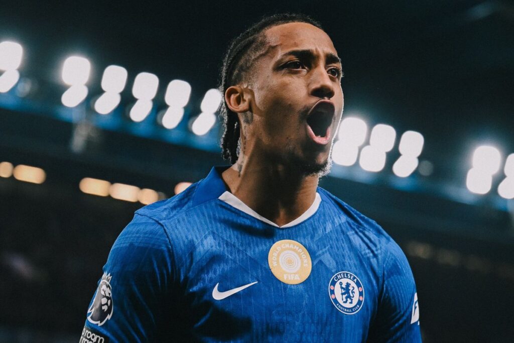 Pelatih Chelsea menyebut Joao Pedro sangat lapar untuk menang