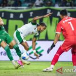 Pelatih PSMS mengapresiasi para pemain meski kalah dari Persebaya