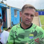Pelatih Persib mengatakan Piala Presiden penting untuk aklimatisasi pemain baru