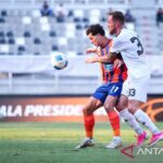 Pelatih Port FC itu kecewa gagal mempertahankan keunggulan atas Persija