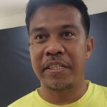 Pelatih asal Malaysia itu kesulitan menerima kekalahan 0-3 dari tim Indonesia U-17