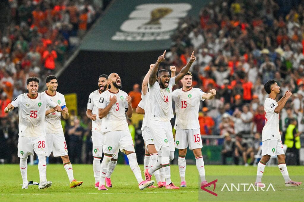 Pelatih asal Maroko itu menyebut laga melawan Kanada menjadi ajang pembuktian tim