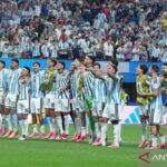 Pelatih asal Swiss itu menyebut Argentina merupakan pesaing kuat, namun masih terdapat beberapa celah