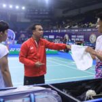 Pelatih ganda campuran Indonesia sudah diganti, dan PBSI belum mengumumkan penggantinya