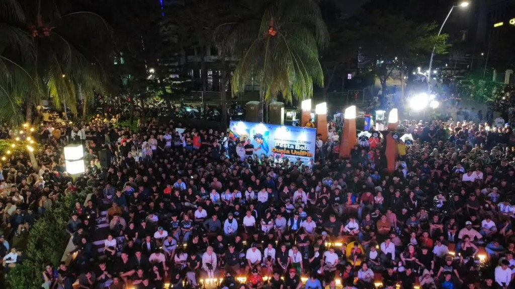 Pemprov DKI Jakarta dan UniPin menggelar Final Festival Sepak Bola Dunia 2026