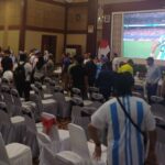 Pemprov Kepri mengajak warga menyaksikan Final Piala Dunia di Bandara RHF