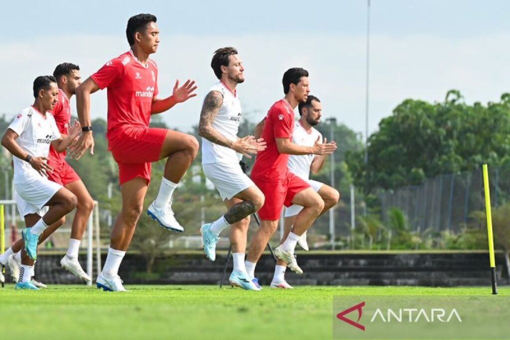 Pepe menyebut Beckham dan Rayhan bisa menjadi pembeda di laga timnas