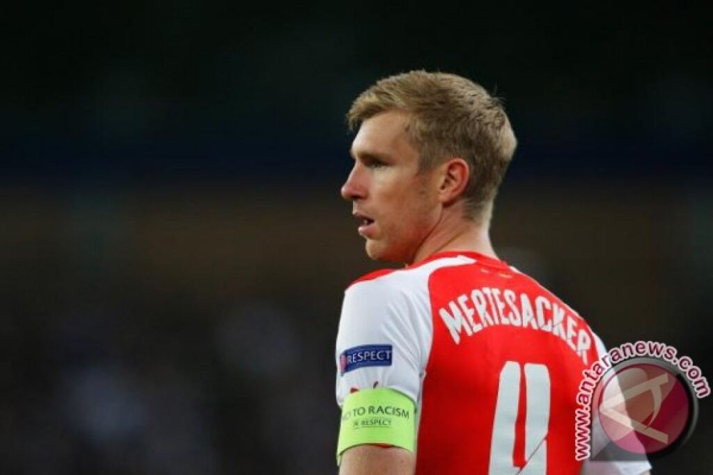 Per Mertesacker dikabarkan menjadi direktur olahraga Jerman