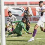 Percek Kediri melepas kiper Leonardo Navaccio setelah dua musim